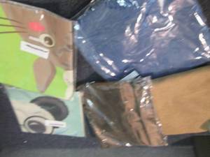 lot 173 image: Assorted Pillow Covers...