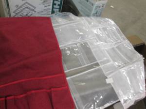 lot 189 image: 3 Shoe Storage Items W3...