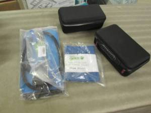 lot 193 image: Hydration Bladder, Gym Towel, 2 Zip...