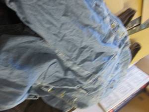 lot 199 image: Lot of Ladies Large Bibs & Jumpers,...