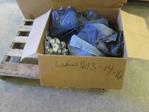 lot 201 image: Ladies & Juniors Size 12-16 Jeans &...