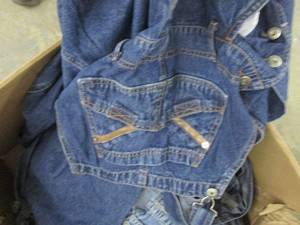 lot 206 image: Ladies Large Bib etc...