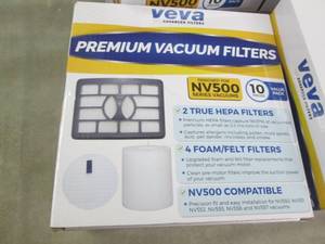lot 209 image: 4 Boxes of 10 pcpk  Veva Premium V...