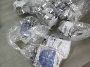 lot 220 image: 8 Sets of Ann Clarks Assorted Cooki...