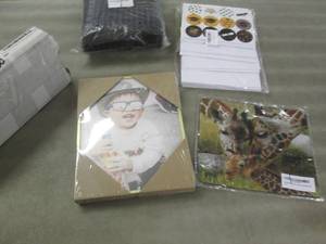 lot 236 image: Photo Backdrop, Photo frame, Genera...