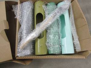 lot 246 image: Vertical Hanging Planter for Herbs...