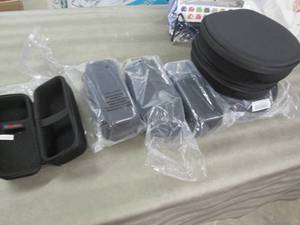lot 250 image: 7 Zip Cases in 2 Styles y3...