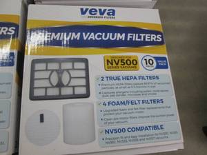 lot 252 image: 4 Boxes of 10 pcpk  Veva Premium V...