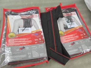 lot 257 image: 3 Medium Posture Correctors...