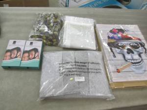 lot 266 image: 2 Sleep Joy Anti-Snoring Masks, Pho...