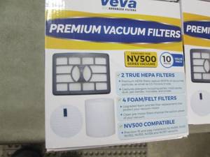 lot 268 image: 6 Boxes of 10 pcpk  Veva Premium V...