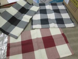 lot 279 image: 3 Pillow Covers Y3...