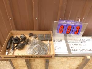Misc. ATV Parts. As shown.