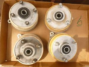 Misc. ATV Parts. As shown.