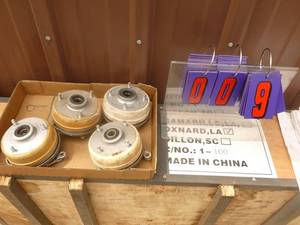 Misc. ATV Parts. As shown.