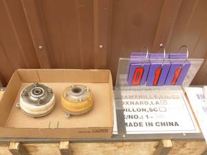 Misc. ATV Parts. As shown.