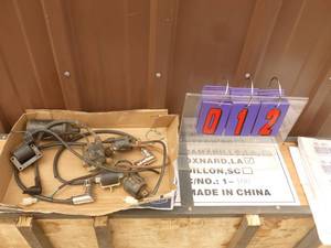 Misc. ATV Parts. As shown.