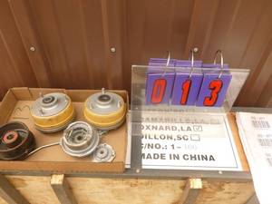 Misc. ATV Parts. As shown.