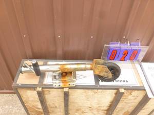 Used trailer jack. As shown.