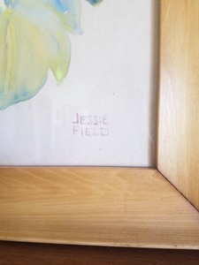 lot 43 image: Framed Original Artwork