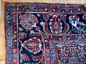 lot 56 image: VintageAntique Large Area Rug