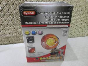 Dyna-Glo Radiant Tank Top Heater Op...