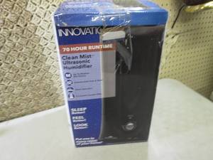 Air Inovations Clean Mist Ultrasoni...