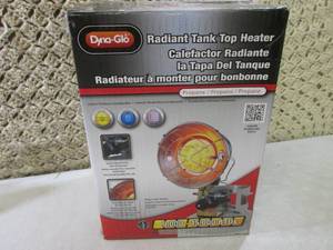 Dyna-Glo Radiant Tank Top Heater Op...