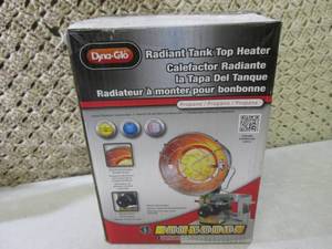 Dyna-Glo Radiant Tank Top Heater Op...