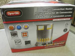 Dyna-Glo Portable Convection Heater...