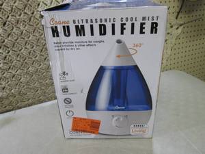 Crane Ultrasonic Cool Mist Humidifi...