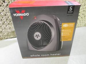Vornado Whole Room Heater Open Box ...