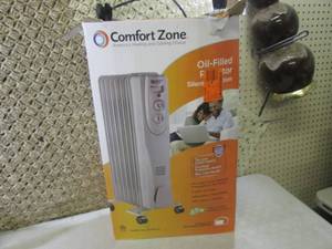 Comfort Zone Oil-Filled Radiator Si...