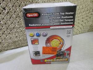 Dyna-Glo Radiant Tank Top Heater Op...