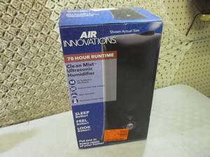 Air Inovations Clean Mist Ultrasoni...