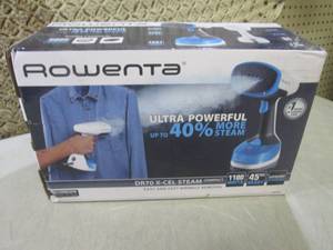 Rowenta DR70 X-cel Steam Compact Wr...