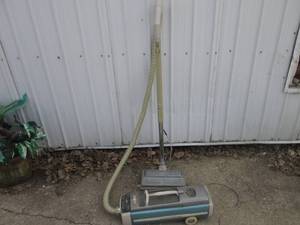 Vintage Electrolux Power Nozzle Can...