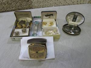 Lot of Assorted Vintage Jewelry abd...