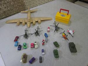 Lot of Misc Micro Machine Cars Etc ...