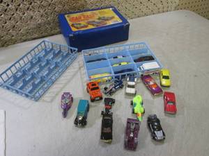 Lot of Assorted Vintage Hot Wheels ...