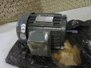Electric Induction Motor  CS...