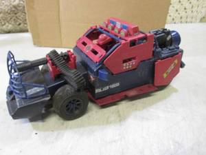 Vintage G.I. Joe Cobra Combat Vehic...