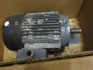Large Electric Motor  A-3...