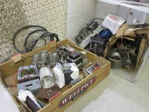 Assorted Electronics Shortwave Radi...