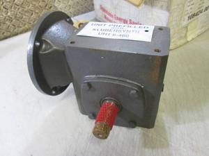 Baldor Gear Box 201 Ratio  F-1...