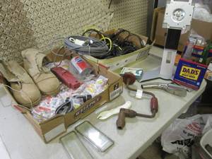Lot of Misc See Photos  RM2...