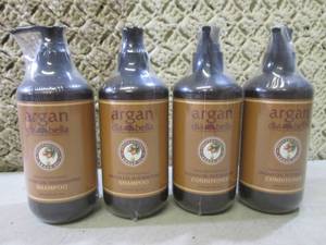 4 Bottles of Argan Dia Bella Profes...