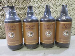 4 Bottles of Argan Dia Bella Profes...