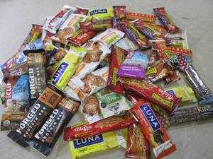 Large Lot of Assorted Protein and G...