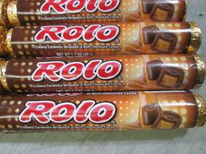 16 Rolo Candy Best by Feb 2021  B-3...
